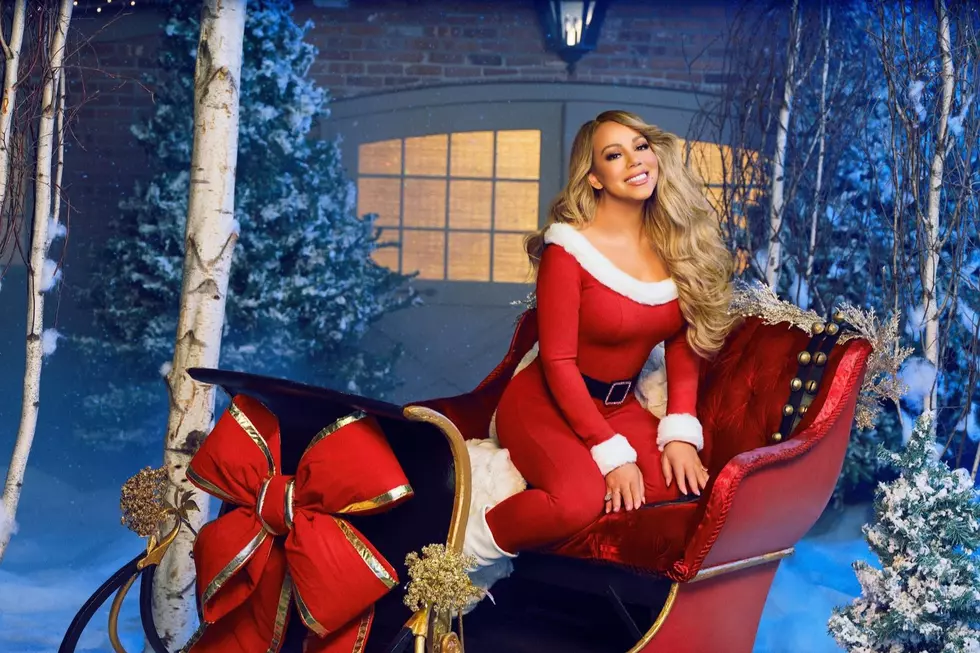 Boston Is Getting a Mariah Carey Holiday Pop-Up Bar This November