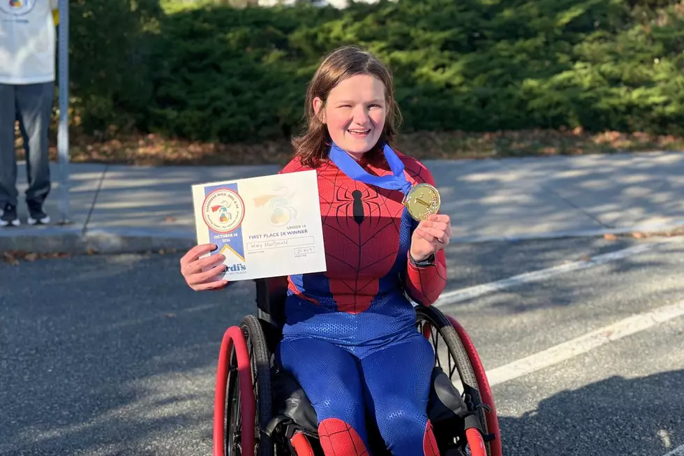 17-Year-Old Taunton Teen Wins Meeting Street 5K in Inspiring Full-Circle Moment