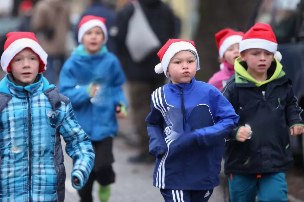Free Holiday Color Run and Family Fest Coming to Rochester This Sunday