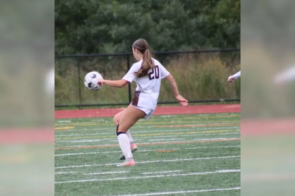 Westport Wildcats Soccer Star Lily Veracka Scores 100th Goal as Only a Sophomore