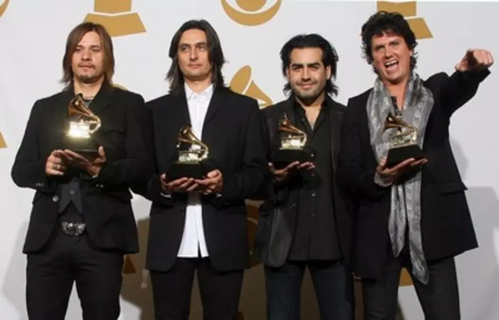 2011 Grammy Nominations Announced