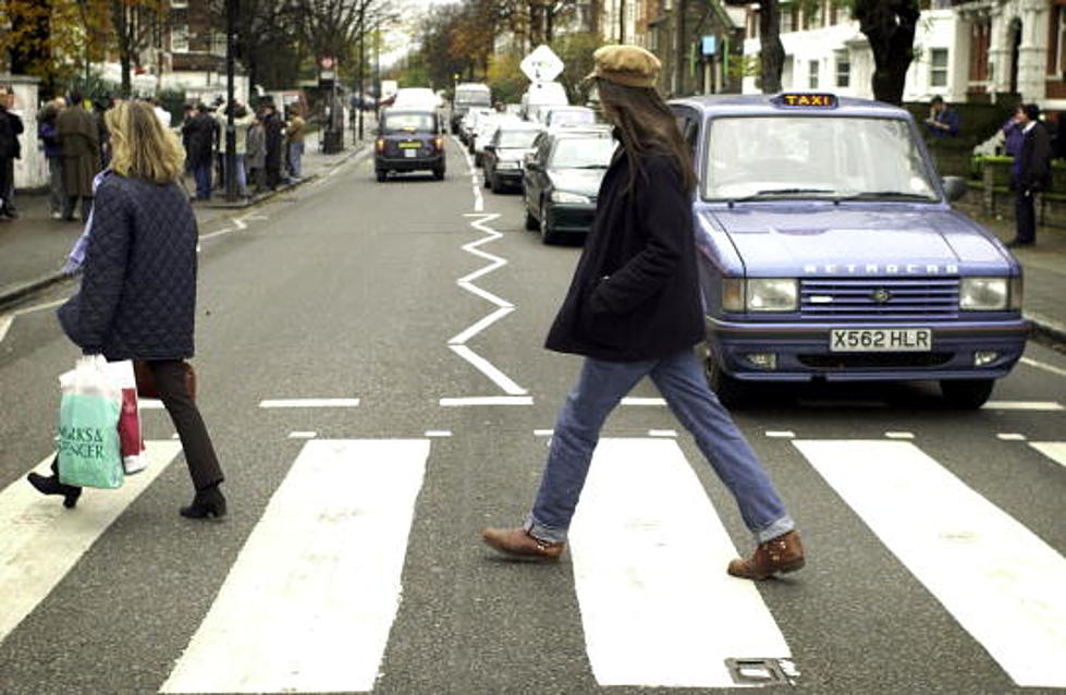 Beatles’ Abbey Road Crossing Wins Protected Status