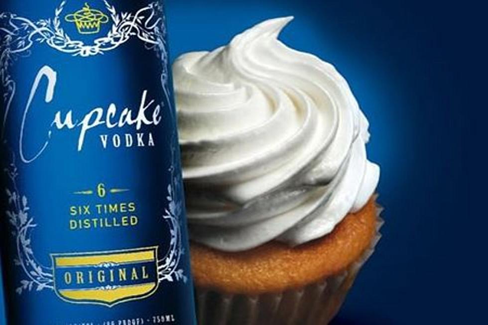 Get Ready for Cupcake Vodka