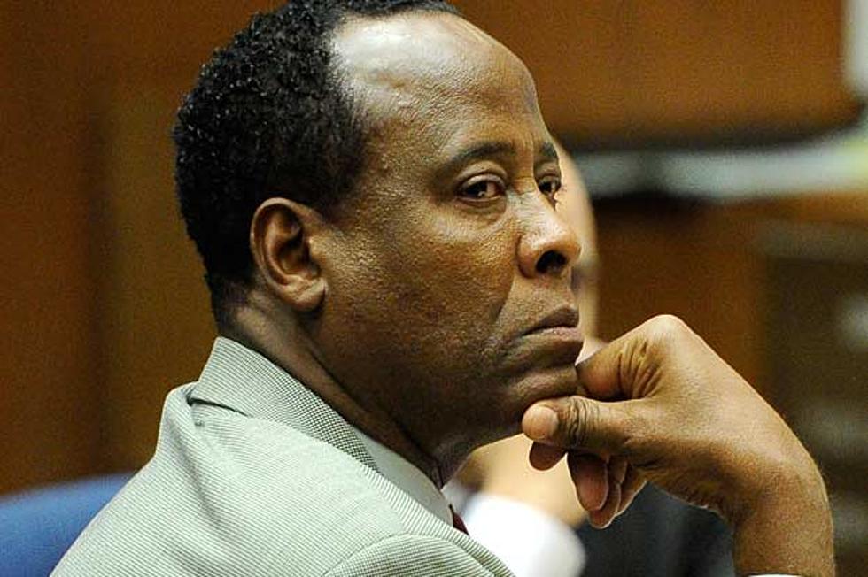 Conrad Murray Sentenced to Four Years in Michael Jackson’s Death Case