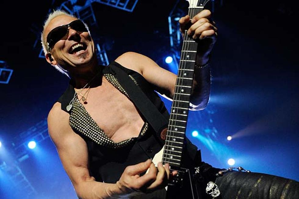 Scorpions Explain Why ‘Comeblack’ Isn’t Final Album