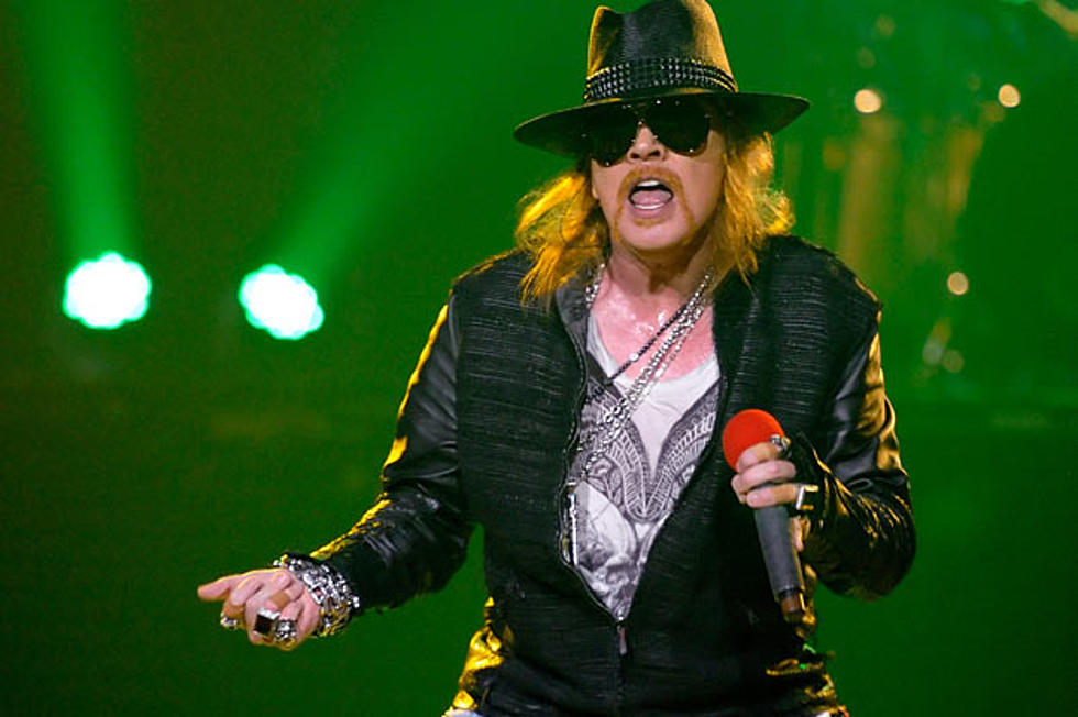 Guns N’ Roses Guitarist Insists Making a New Album is Their ‘Main Priority’