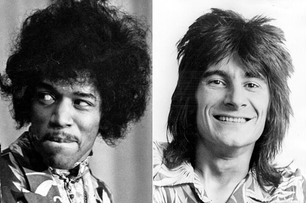 Ron Wood Remembers Jimi Hendrix’s Last Night