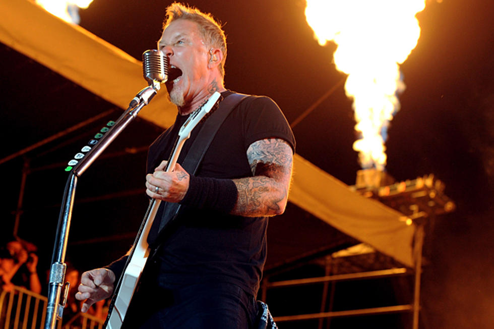 Metallica Announces Two-Day &#8216;Orion&#8217; Music Festival