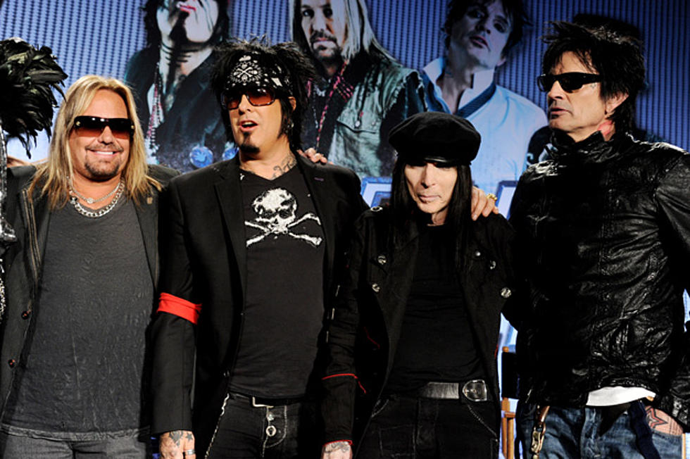 We’ll Soon Find Out What ‘Sex’ with Motley Crue Sounds Like