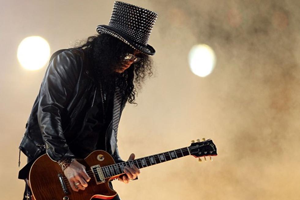 Slash to Appear on ‘Guitar Center Sessions’