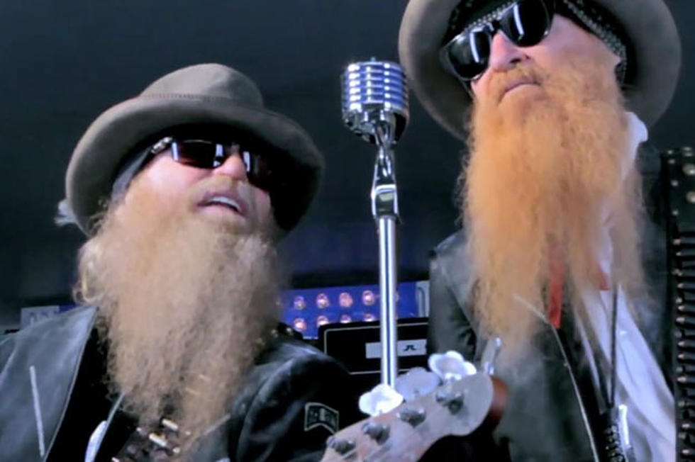 ZZ Top’s New Single Based on ’90s Rap Song