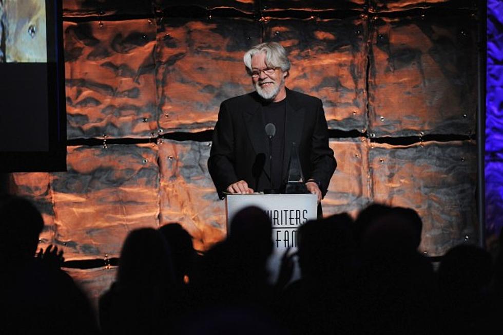 Bob Seger Inducted into Songwriters Hall of Fame