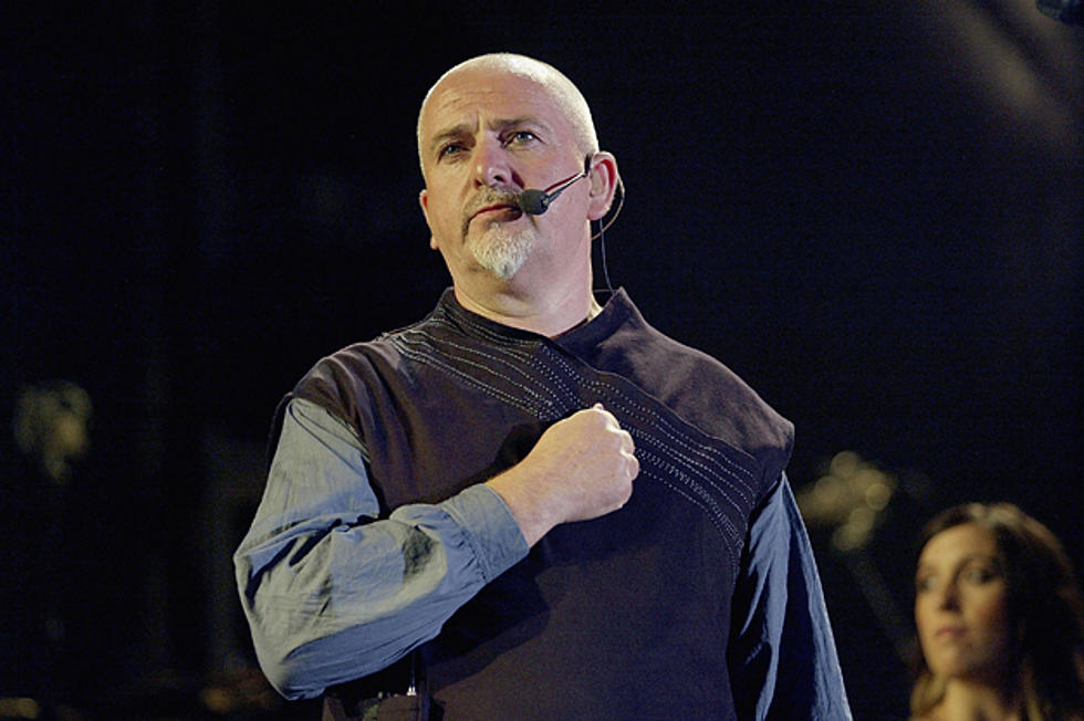 Peter Gabriel’s ‘Secret World Live’ Comes to DVD and Blu-Ray