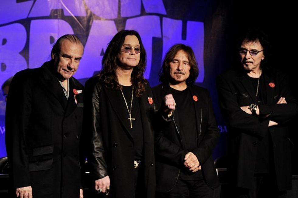 Ozzy Osbourne: ‘The Door is Still Open’ for Black Sabbath Drummer Bill Ward