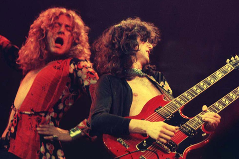 The Story Behind Led Zeppelin’s ‘Swan Song’ Revealed