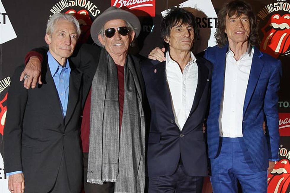 Rolling Stones ‘Practicing,’ But Charlie Watts Hesitant on Confirming Future Plans