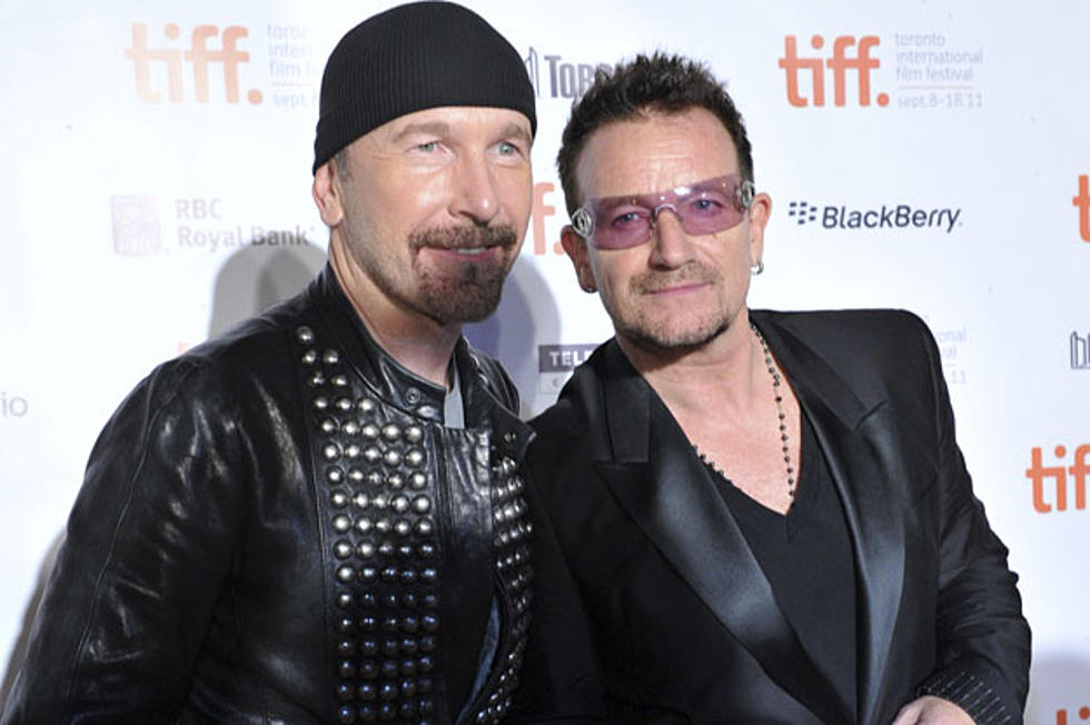 U2 on Schedule for 2013 Release