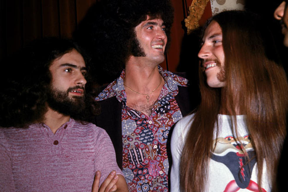 Grand Funk Railroad’s Mark Farner on Drugs, Soldiers, and Breakups