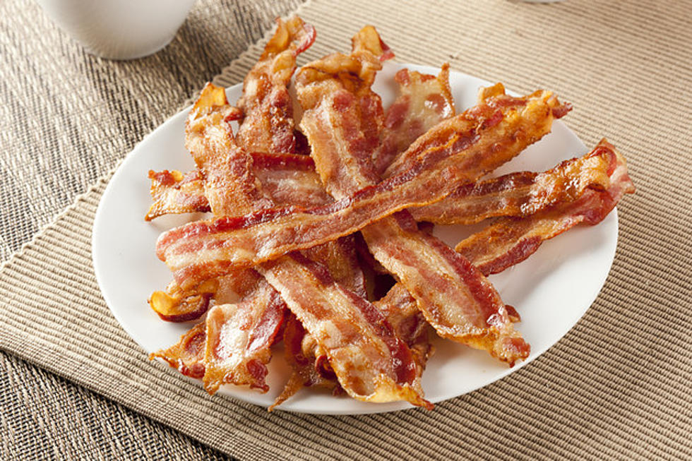 Bacon Reserves at a 50 Year Low