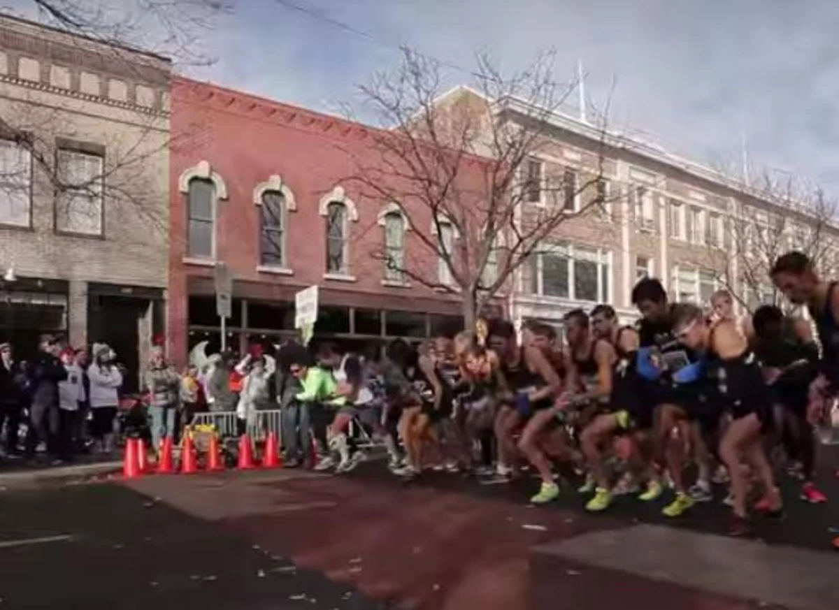 Fort Collins Thanksgiving Day Run in its 23rd Year