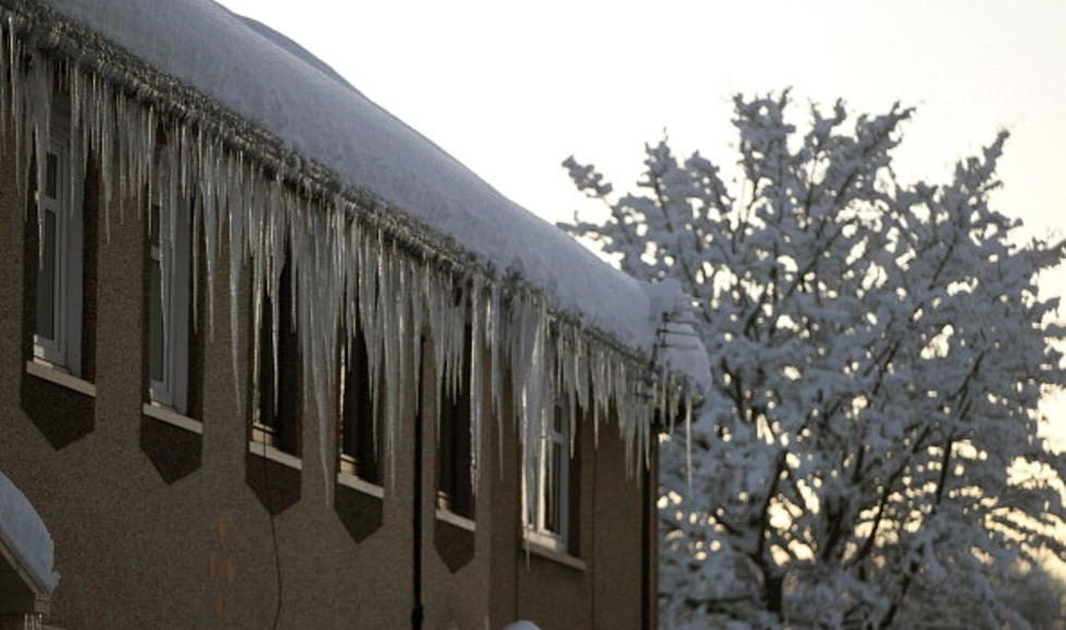 Icicles Could Actually Kill You, So Watch Out, Northern Colorado