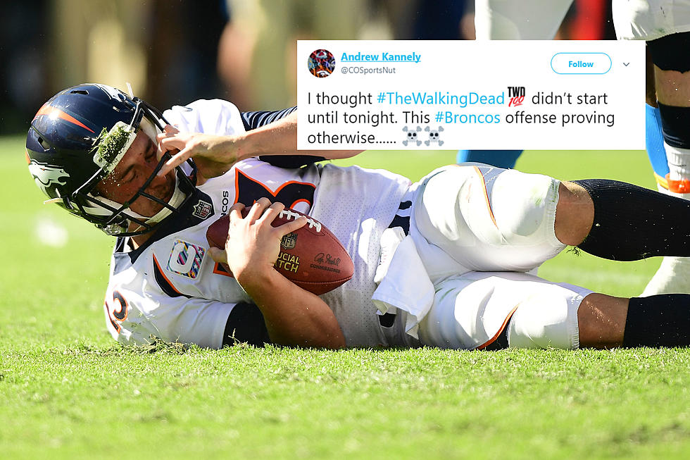 Broncos Fans Are Pissed After Chargers Defeat, and These Hilarious Tweets Prove It