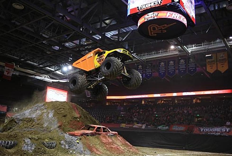 How To Get Discounted Monster Truck Tickets