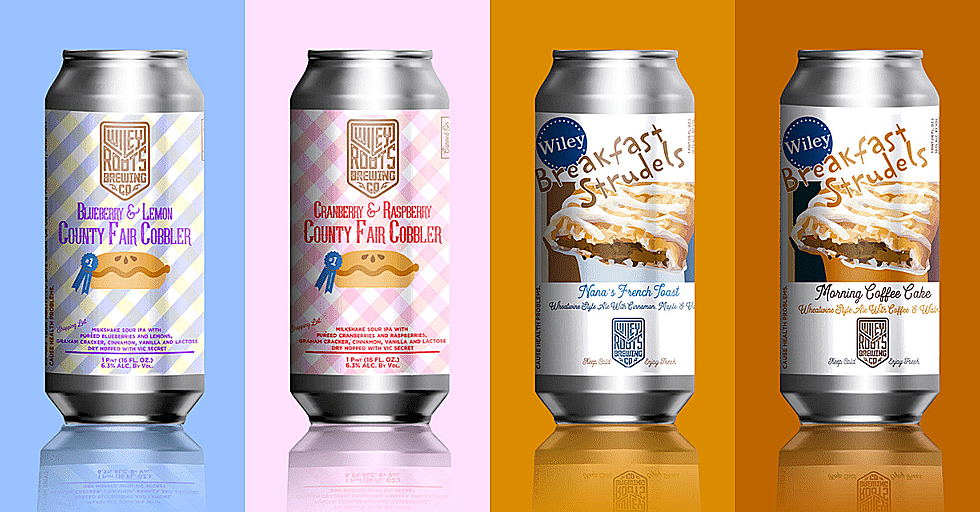 Wiley Roots Brewing to Release Pastry Beers