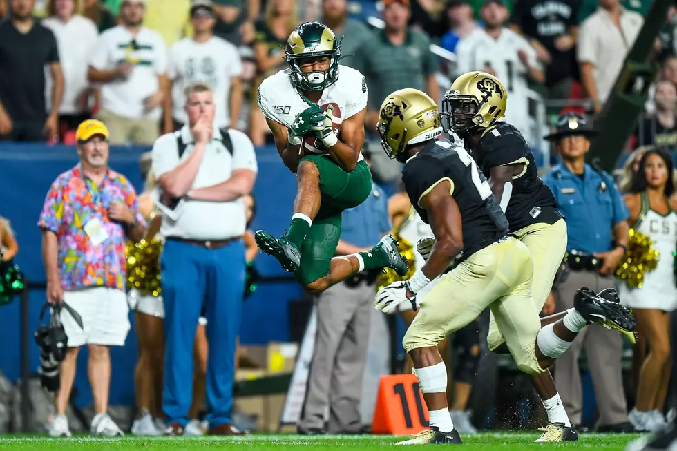 CSU Football: Rams Take on Utah State in Conference Play
