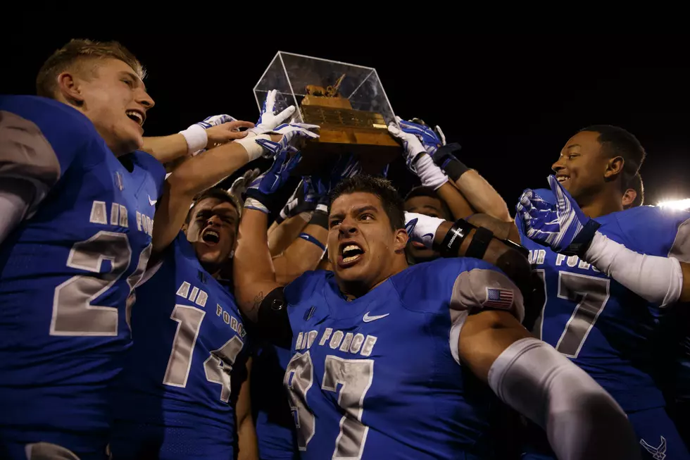 CSU Football: Can The Ram-Falcon Trophy Be Reclaimed?