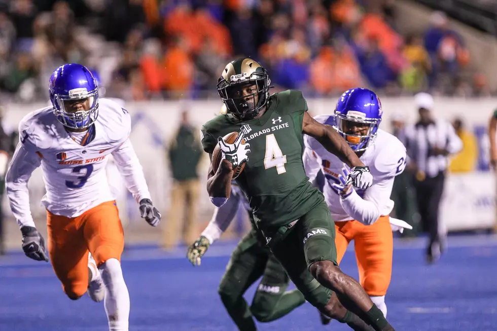 CSU Football: Rams Look For 1st Win Ever Against Boise State