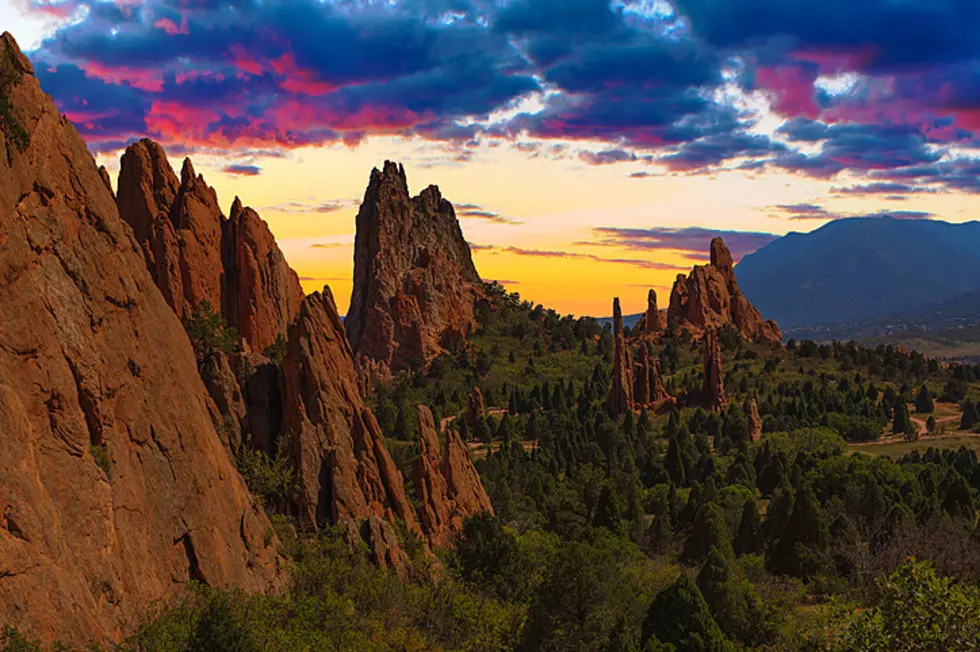 Garden of the Gods May Soon Require $500 Fee for Photos