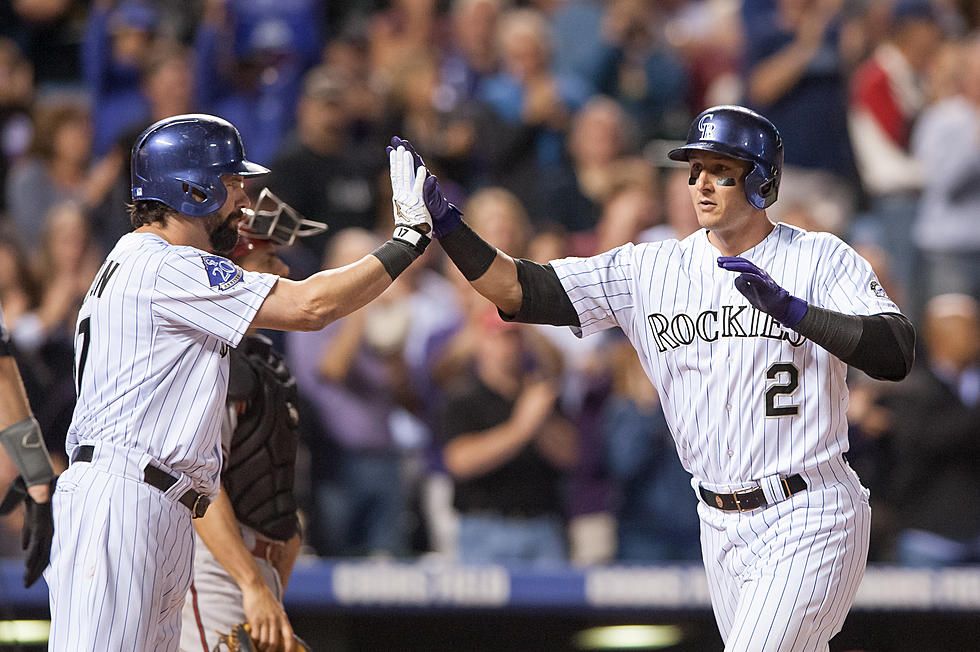 According to Math: The Best All-Time Colorado Rockies Lineup
