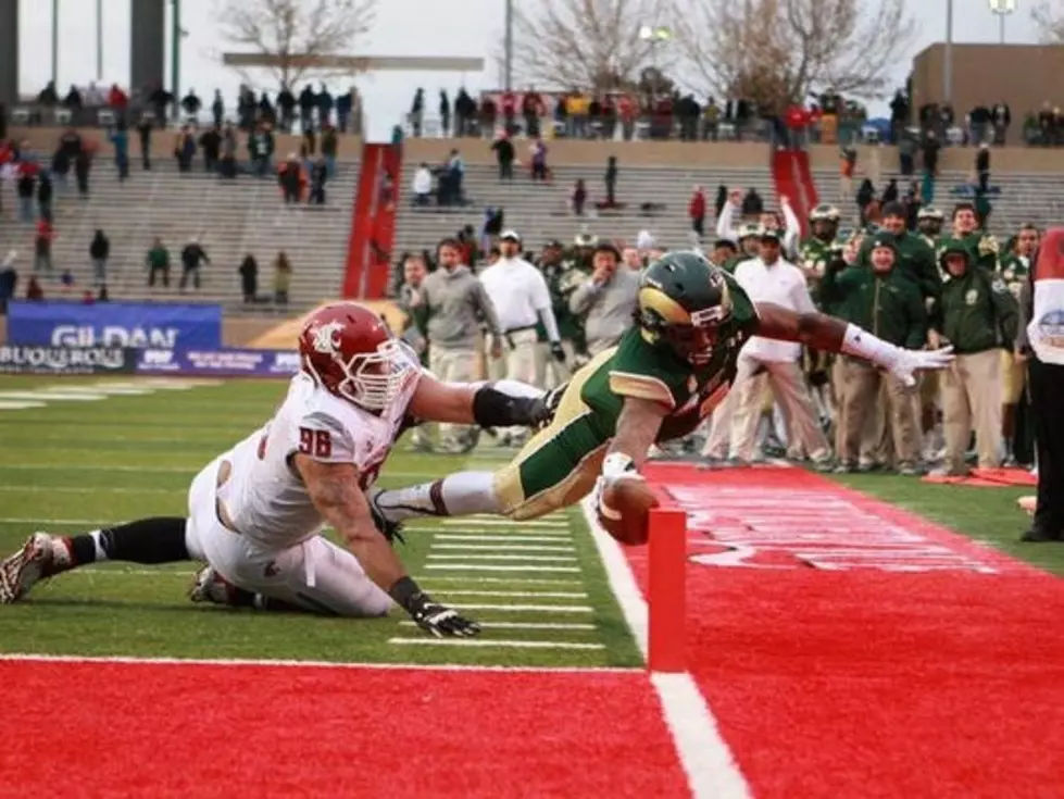 CSU Rams Historian Shares 10 Favorite Bowl Photos