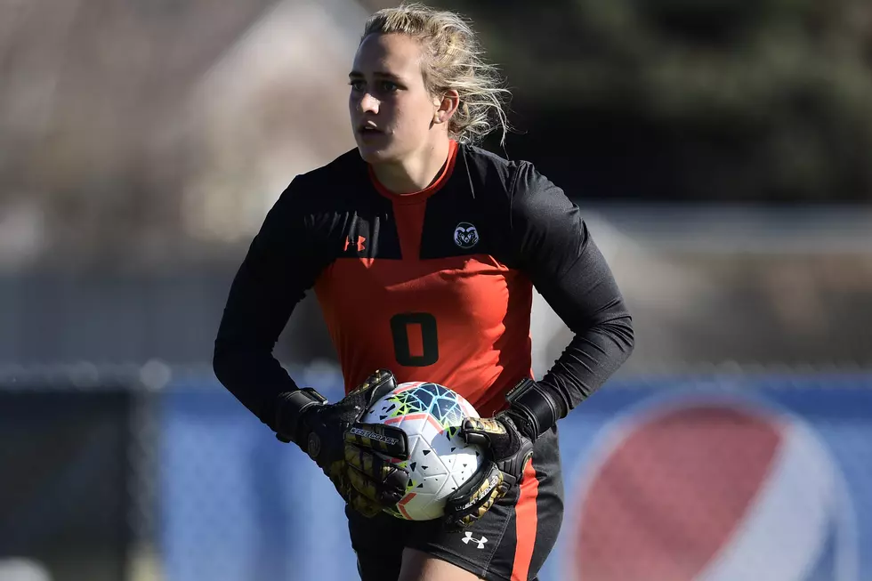 Ram Jam: Soccer Goalkeeper Has Deep CSU Ties