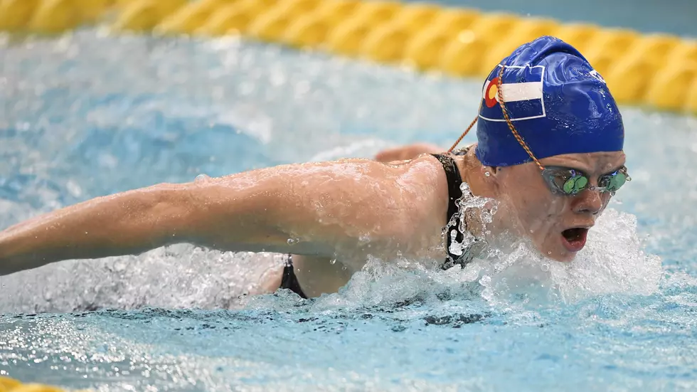 Ram Jam: Swimmer Jennae Frederick Making Most of Senior Season