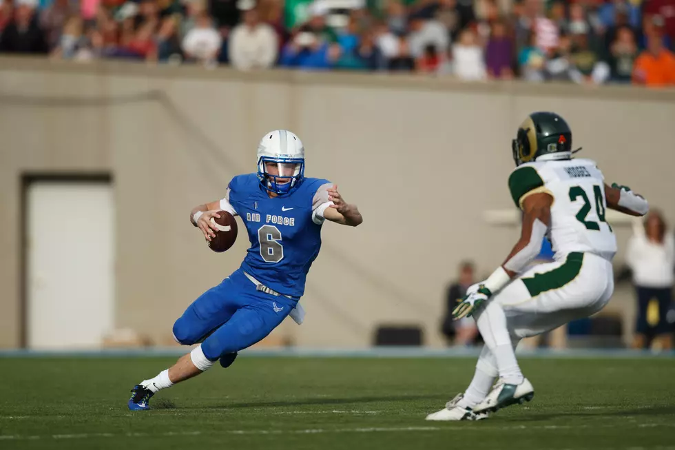CSU SPORTS PODCAST: Previewing Rams-Air Force Thanksgiving Game