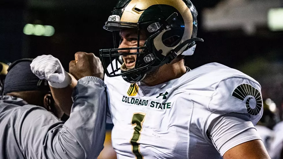 CSU SPORTS PODCAST: Rams DE Scott Patchan Announces Return