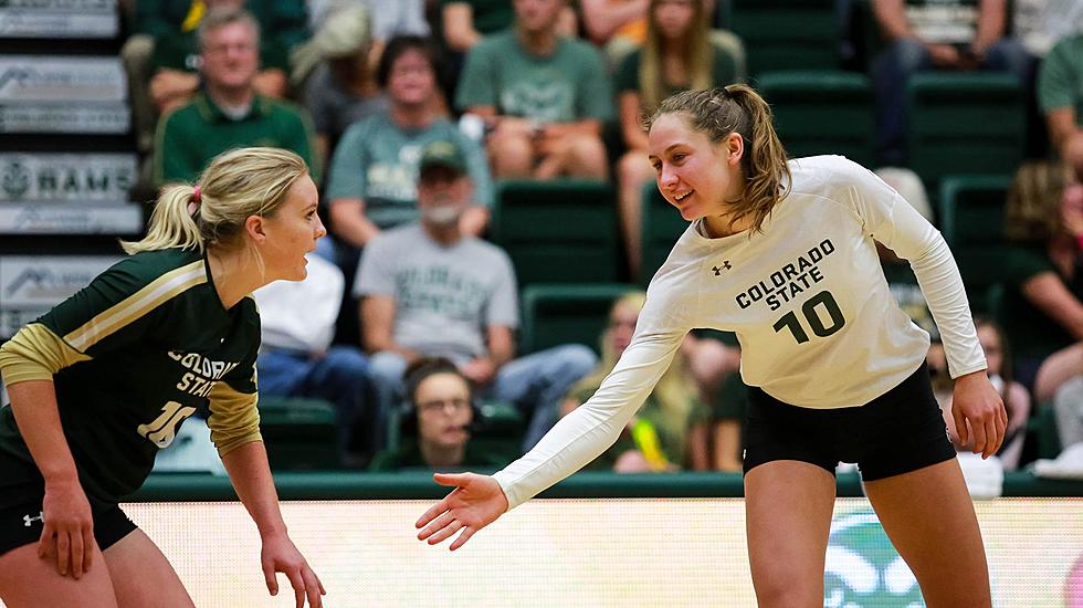 Ram Jam: Outside Hitter Jacqi Van Liefde Back After Redshirting