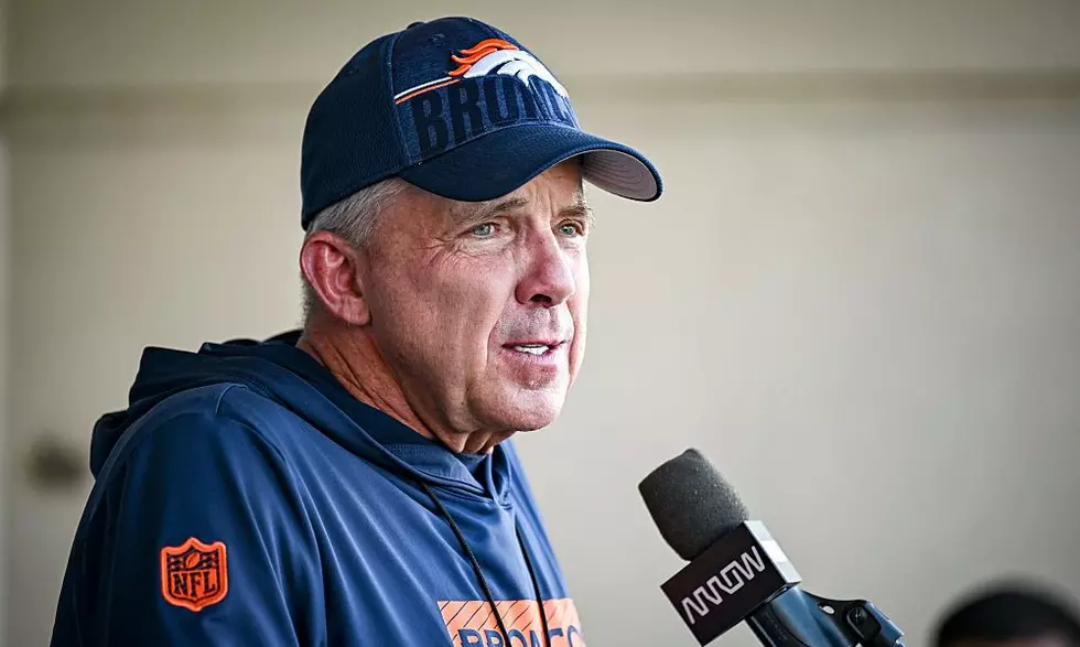 Sean Payton and Broncos taking Jonathon Cooper arrests ‘very seriously’