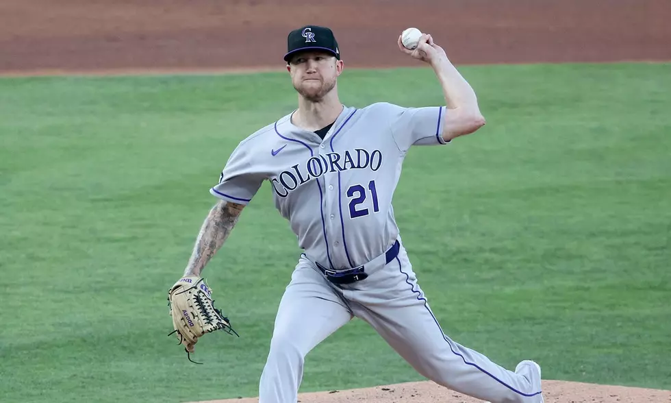 Rockies drop second game in Vegas to A’s