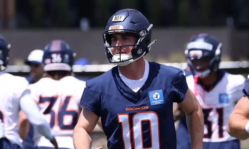 Bo Nix is ‘more than ahead of schedule’ for the Broncos