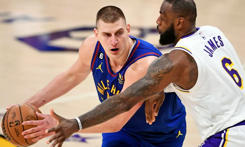 Windhorst: Nuggets could use LeBron James ‘in the worst way’