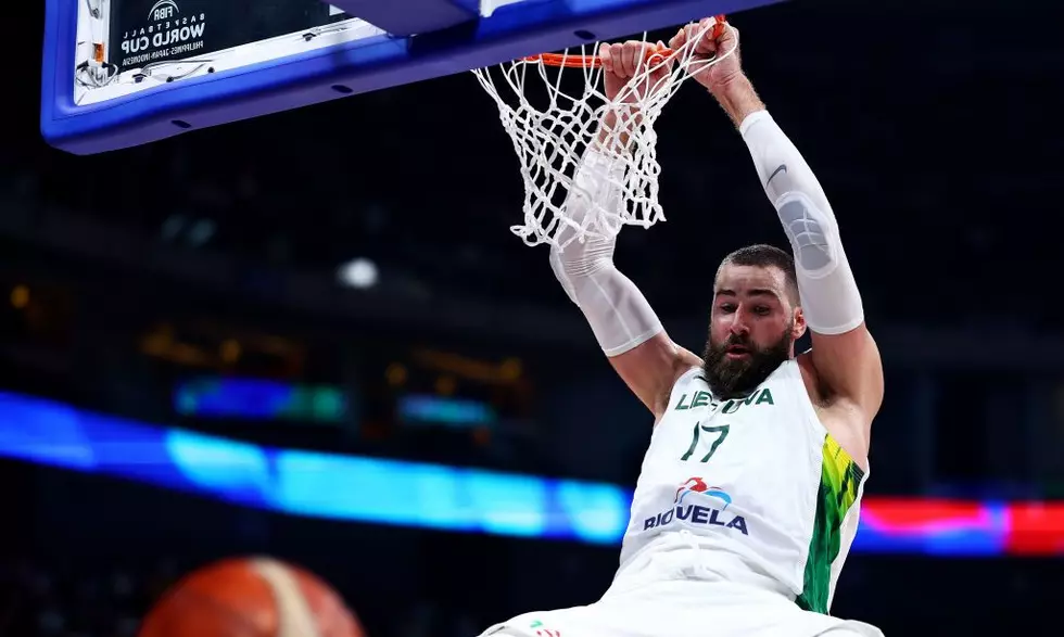 Jonas Valanciunas is finally going back to Europe after Nuggets exit