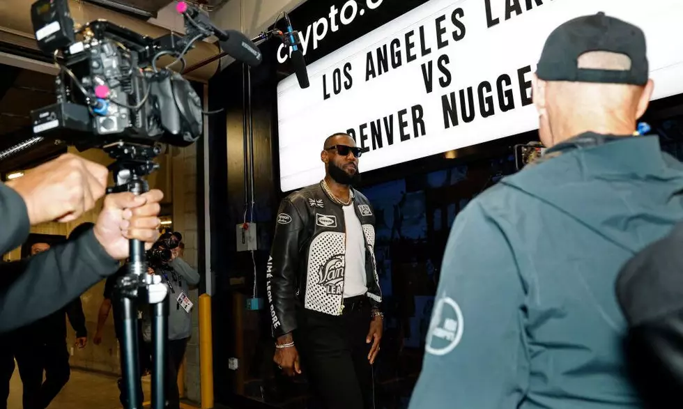 Shams listed LeBron’s suitors twice this week, Denver wasn’t on either list