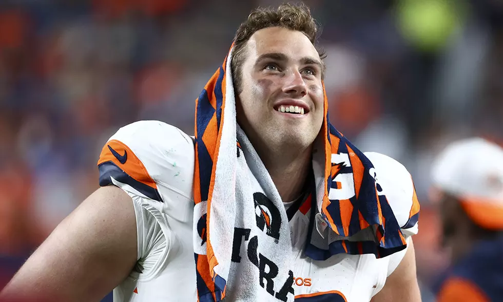 Broncos beast Zach Allen earns two nice honors in one day