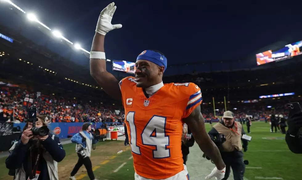 There’s a lack of appreciation for Courtland Sutton in Denver