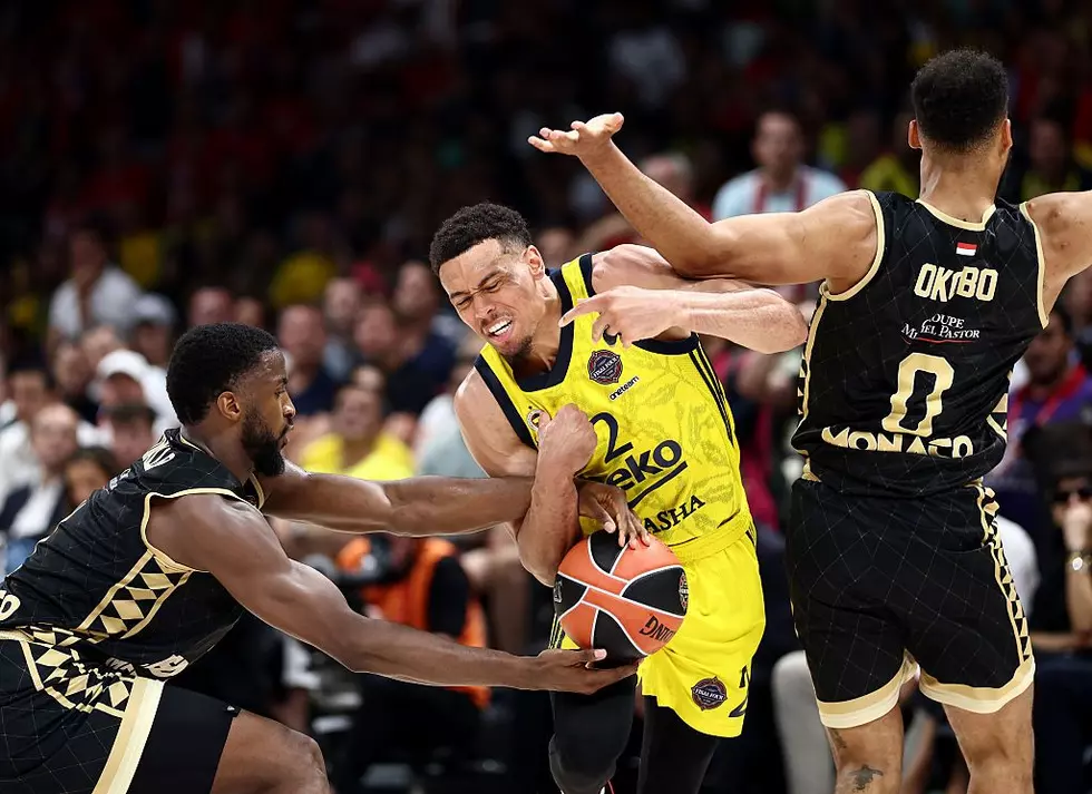 Nuggets sign EuroLeague DPOY Alpha Diallo
