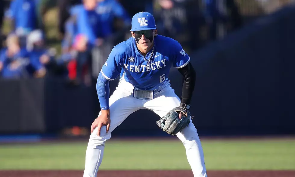 Rockies select Kentucky shortstop with first-round pick