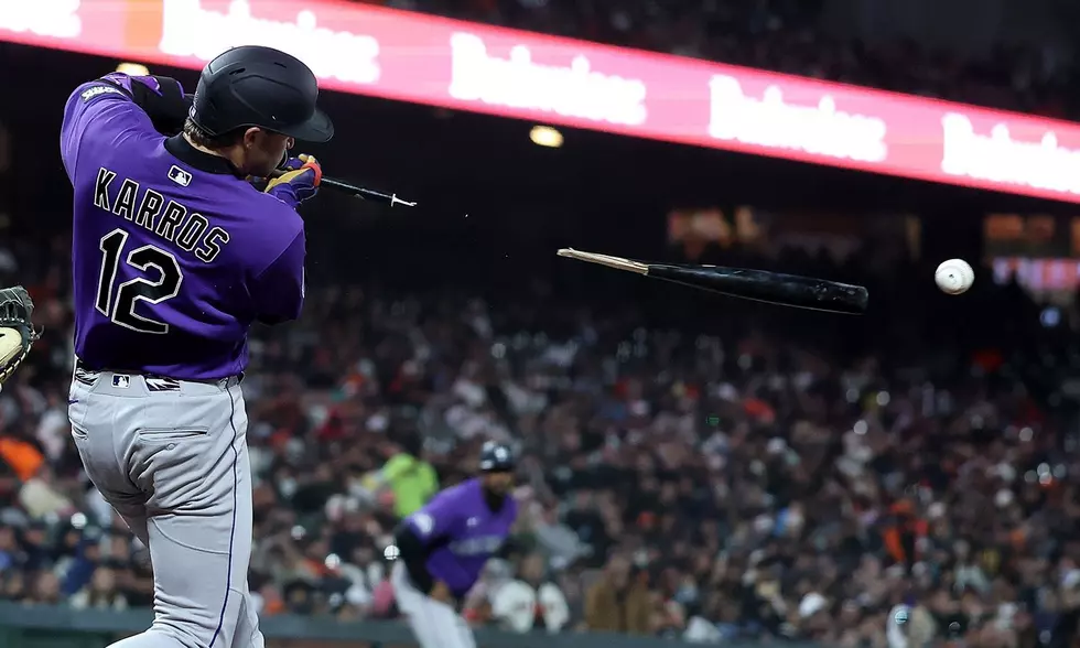 Rockies rally for 4-3 win that turned bizarre in the bottom of the ninth